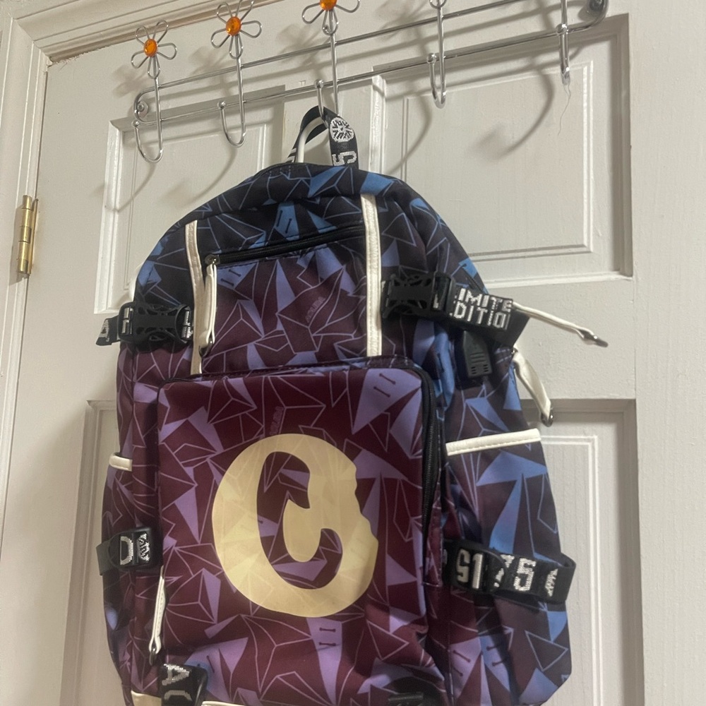 Cookies Clothing Limited Edition Book Bag
